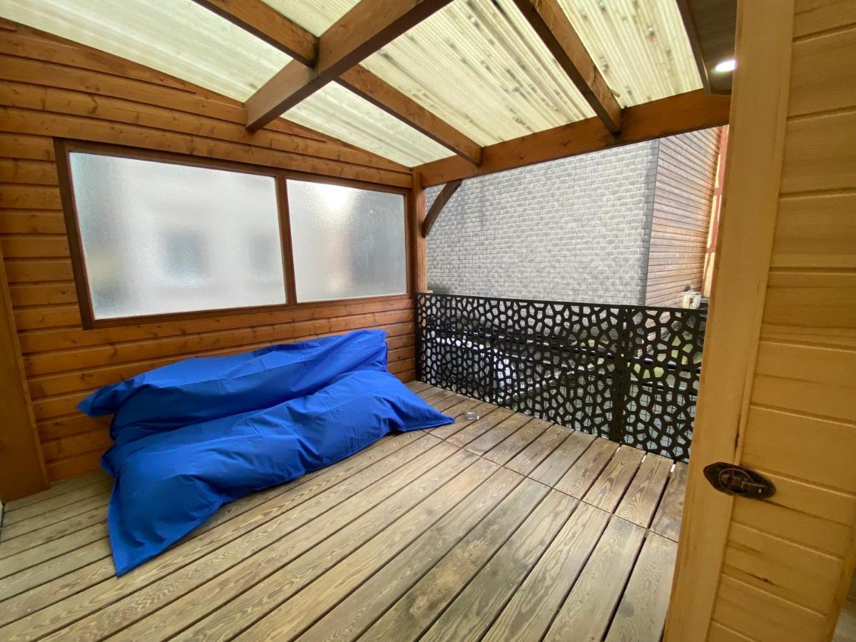 Escapade Romantique: Sauna Et Moments De Plaisir Rouen Dış mekan fotoğraf